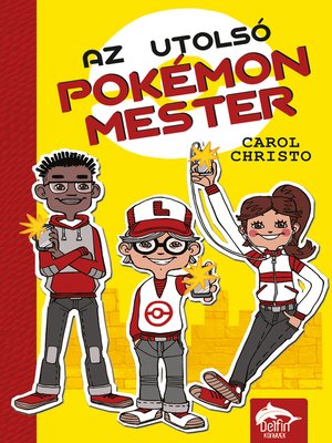 cover image of Az Utolsó Pokémonmester